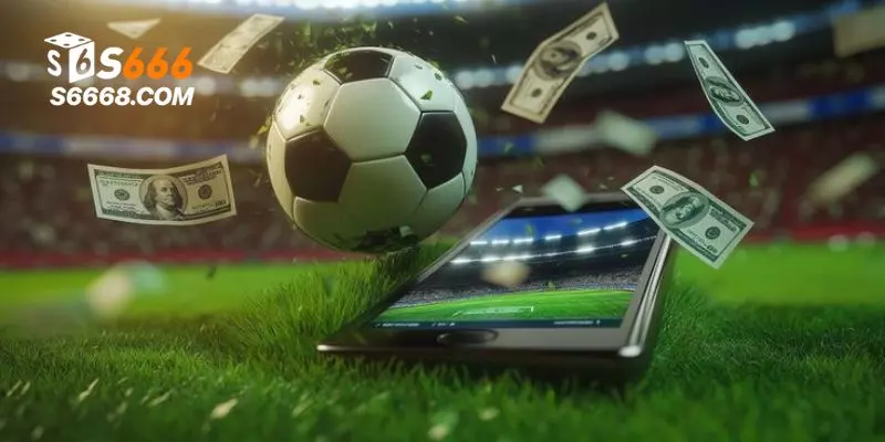 Kèo Châu Âu trực tuyến S666