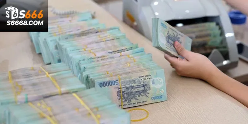 Rút tiền S666