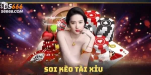 Soi kèo tài xỉu S666