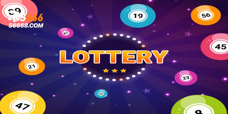 Xổ số may mắn s666